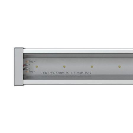 KEO PL-ART LINE 12 Янтарный 300мм