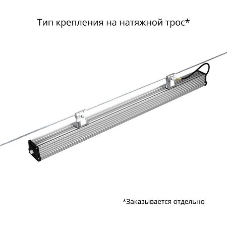 KEO PL-Линия M IP67 40 Эко 1000мм 12-24V AC/DC