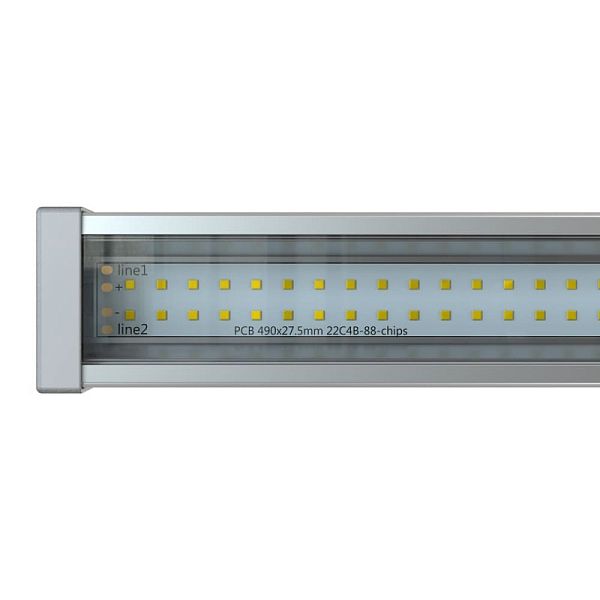 KEO PL-ART LINE 10 500мм 48V DC