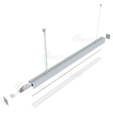 KEO-LINE 40 (1500x50x50)