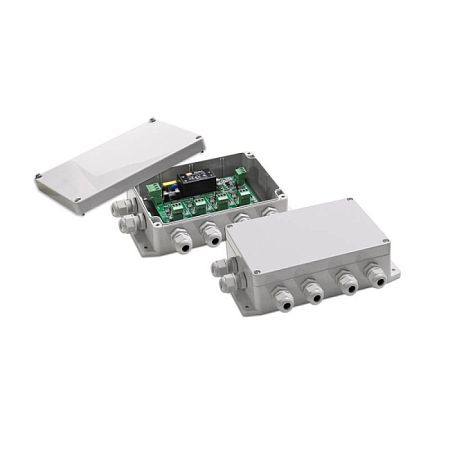 KEO PL Сплиттер DMX 1in/4out