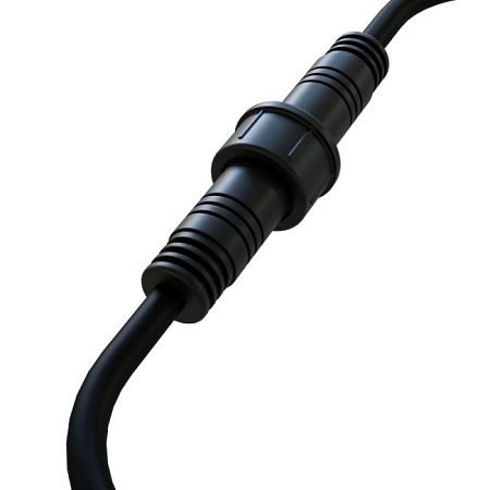KEO PL транзитное подключение. Штепсельный разъем, IP67. KEO PL-ART LINE