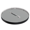 DISK-ROUND-650