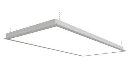 Светодиодный светильник KEO Рокфон D 105W 1200x600x50