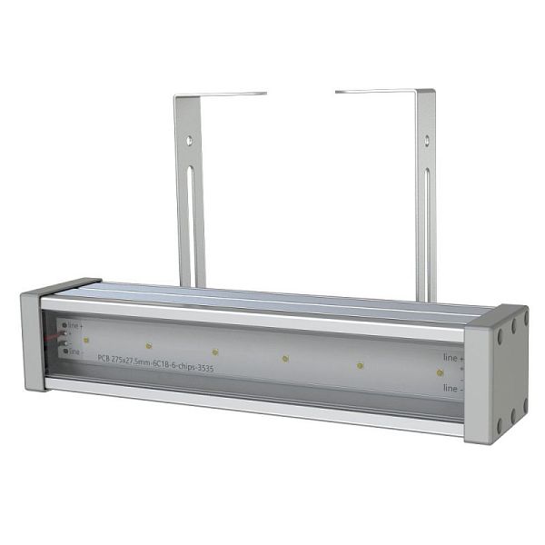KEO PL-ART LINE 12 Зеленый 300мм