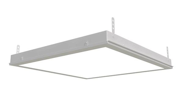 Светодиодный светильник KEO Рокфон E24 55W 600x600x50