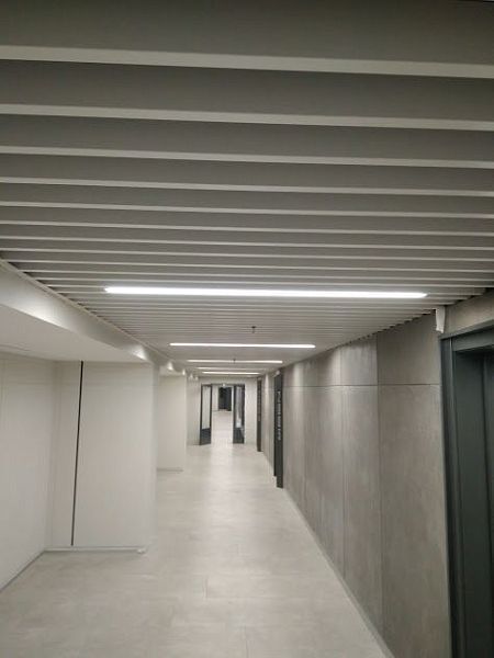 KEO Линия 70W 1500х40х70мм