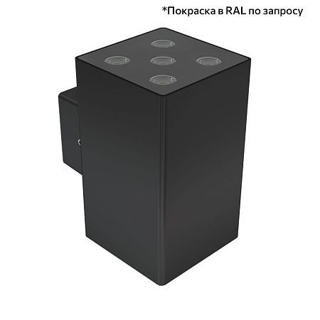 KEO-Pl-CUB Duo 10 скрытый монтаж