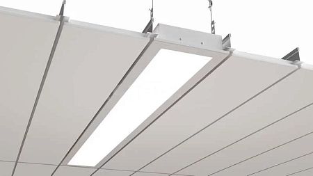 Светодиодный светильник KEO Рокфон M 40W 1200x300x50