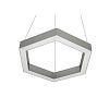 KEO-ALU-HEXAGON-750 (Шестиугольник)