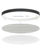 DISK-ROUND-500