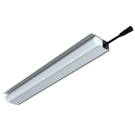 KEO PL-ARH-Линия М 3 510мм (Профиль, козырек, транзитное подключение) 48V DC