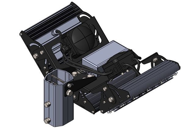 KEO Прожектор KS-K-30-K15