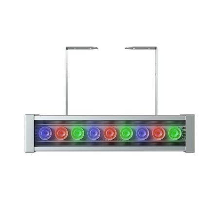 KEO PL-ART LINE ОПТИК RGBW 10 250мм 24-36В