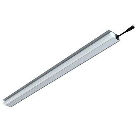 KEO PL-ARH-Линия М 6 1000мм (Профиль, козырек, транзитное подключение) 48V DC