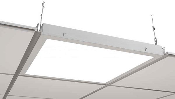 Светодиодный светильник KEO Экофон E 40W 600x600x40
