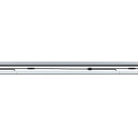 KEO PL-ARH-Линия М 2 345мм (Профиль, козырек, транзитное подключение) 48V DC