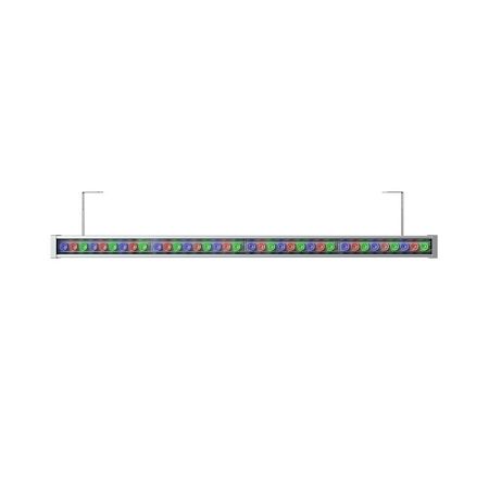 KEO PL-ART LINE ОПТИК RGBW 40 1000мм 24-36В