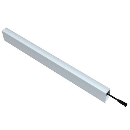 KEO PL-ARH-Линия М 6 675мм (Профиль, козырек, транзитное подключение) 48V DC