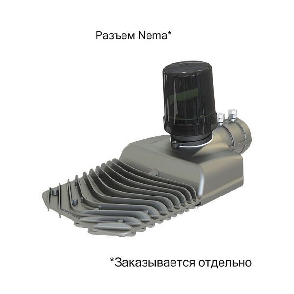 KEO PL-STREET XS 40 Лайт Эко 155x70°