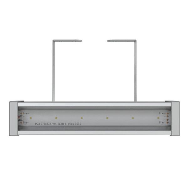 KEO PL-ART LINE 5 Красный 300мм