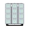 KEO PL-Плазма S 1000 Box 155x70°