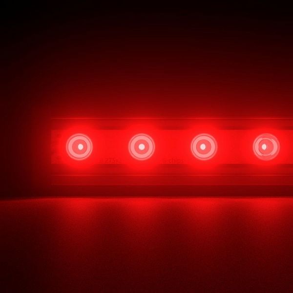 KEO PL-ART LINE ОПТИК 18 Красный 600мм
