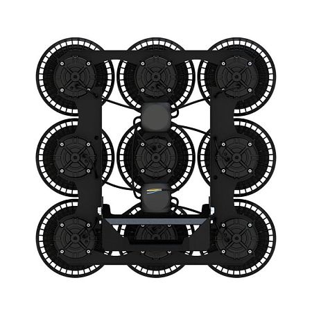 KEO PL-Плазма UFO x 9 M 1080 35°