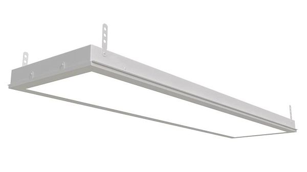 Светодиодный светильник KEO Рокфон E24 40W 1200x300x50