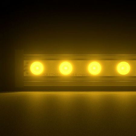 KEO PL-ART LINE ОПТИК 6 Янтарный 300мм