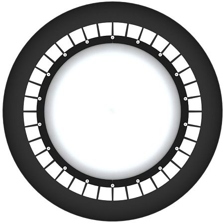 KEO PL-UFO-IP67 Termal PLUS L 200