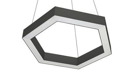 KEO-ALU-HEXAGON-1500 (Шестиугольник)
