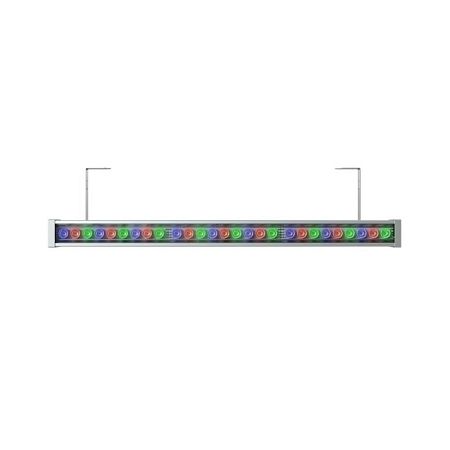 KEO PL-ART LINE ОПТИК RGBW 30 750мм 24-36В