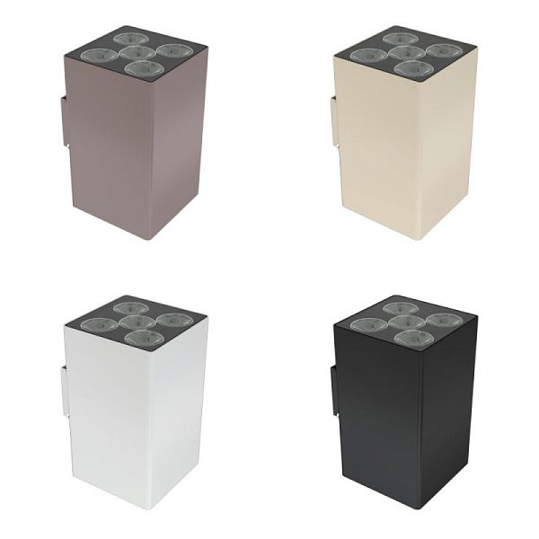 KEO-Pl-CUB Duo 10 5°