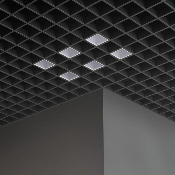 KEO PL Грильято Мозаик 40x6 Микропризма