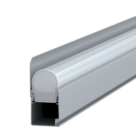 KEO PL-ARH-Линия М 6 1000мм (Профиль, козырек, транзитное подключение) 48V DC