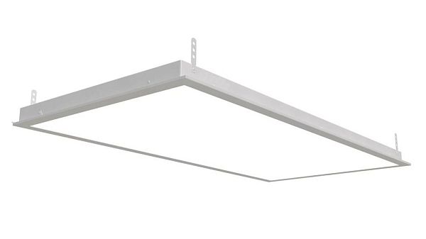 Светодиодный светильник KEO Рокфон D 80W 1200x600x50