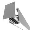 KEO Line Profi 100W 2500х55х75мм