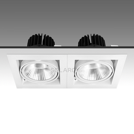 KEO INL-LEDBOX-2 2x37W