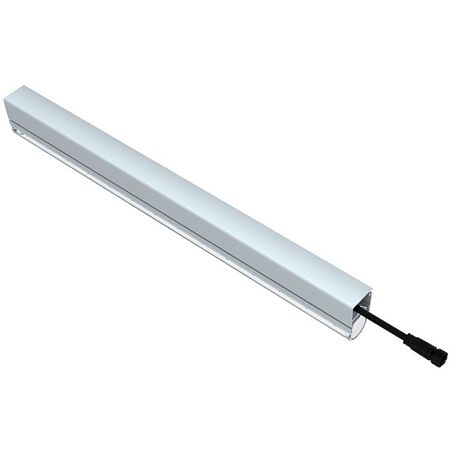 KEO PL-ARH LINE Оптик M 8 500мм (Профиль, транзитное штепсельное соединение) 48V DC