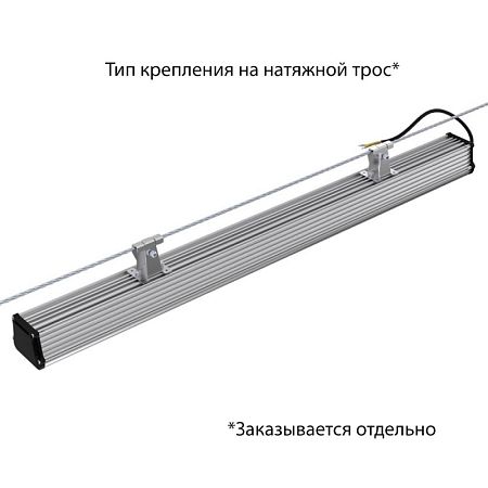KEO PL-Линия M IP67 80 Эко 1000мм 36-48V AC/DC