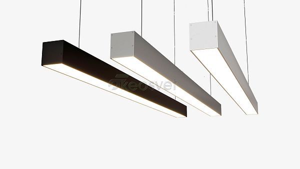 KEO HQB-Line 25W 600x50x50mm