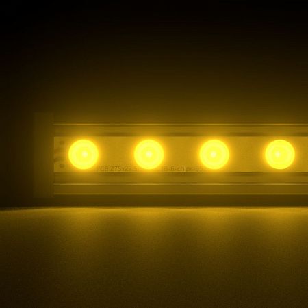 KEO PL-ART LINE ОПТИК 24 Янтарный 600мм