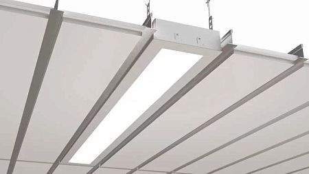 Светодиодный светильник KEO Рокфон E24 35W 1200x300x50
