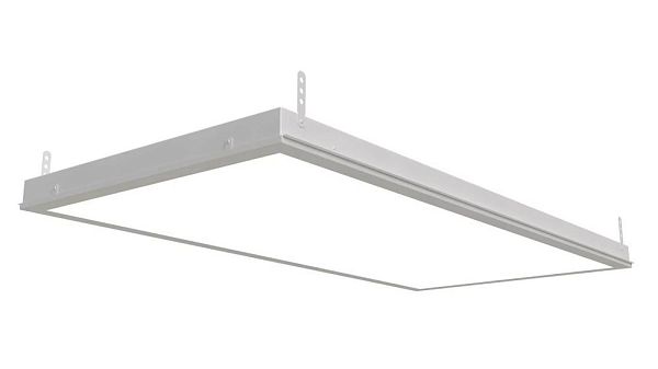 Светодиодный светильник KEO Рокфон E24 70W 1200x600x50