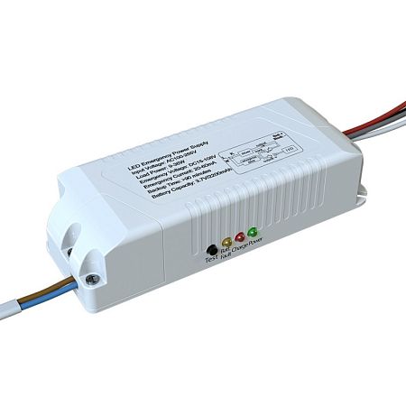 KEO PL ОПЦИЯ. БАП. KEO PL-DL-L (до 30W) 2.5 Вт 1,5 часа