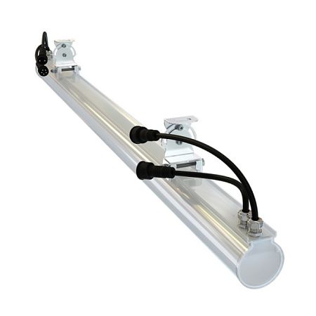KEO-PL-ART TUBUS 15 1000мм RGB