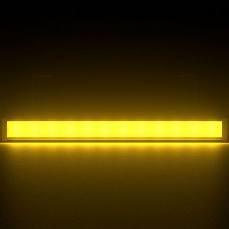 KEO PL-ART LINE 12 Янтарный 600мм