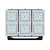 KEO PL-Плазма S 600 Box 155x70°