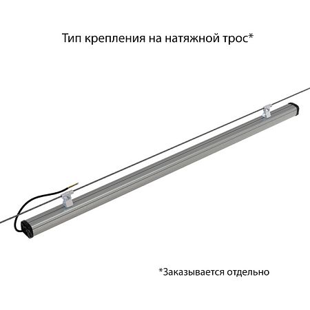 KEO PL-Линия S IP67 60 Эко 1500мм 12-24V AC/DC